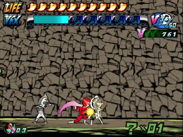 viewtiful joe 2